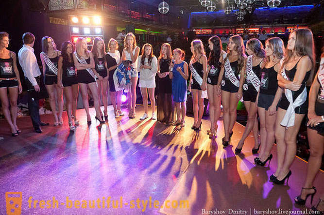 Konečný Miss Volha 2013