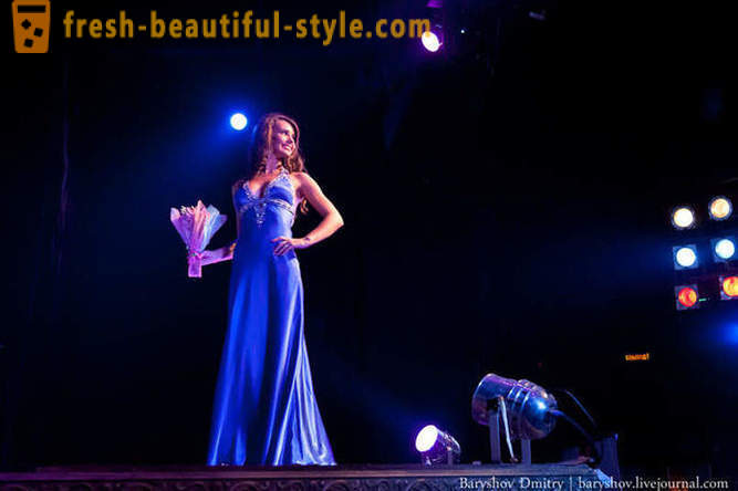 Konečný Miss Volha 2013