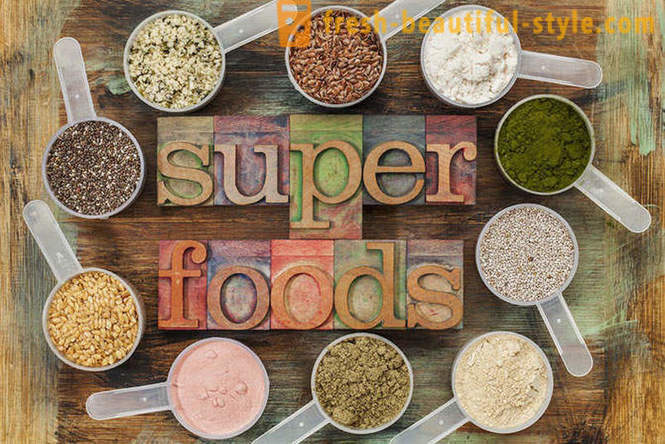 10 důležitá fakta o „Superfood“