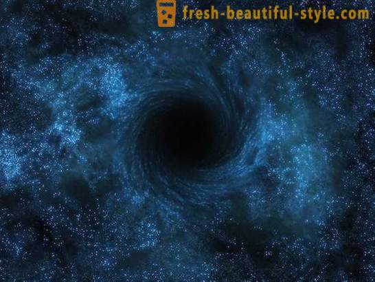 10 úžasných faktů o černých dírách