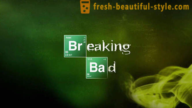 Zajímavá fakta o show „Breaking Bad“