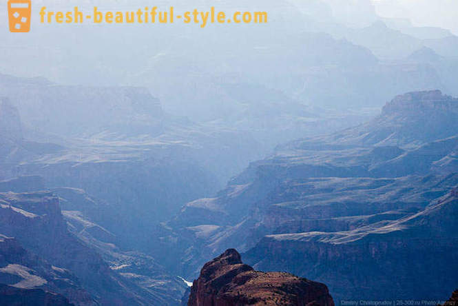 Grand Canyon v USA