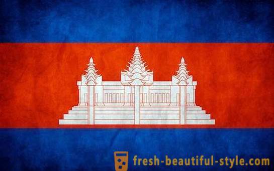 75 faktů o Kambodži očima Rusů