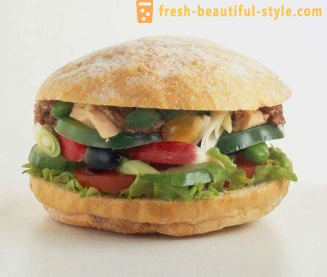 10 Nejznámější sendviče