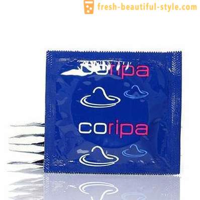 Design for kondomů