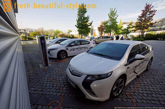 Jak se dělá Opel