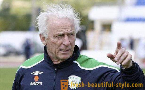 Giovanni Trapattoni - italský fotbalista a trenér: biografie, sportovní kariéry, zajímavosti