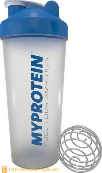 Myprotein: recenze sportovní výživy