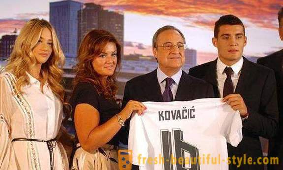 Mateo Kovacic - Chorvatský fotbal: biografie a kariéra