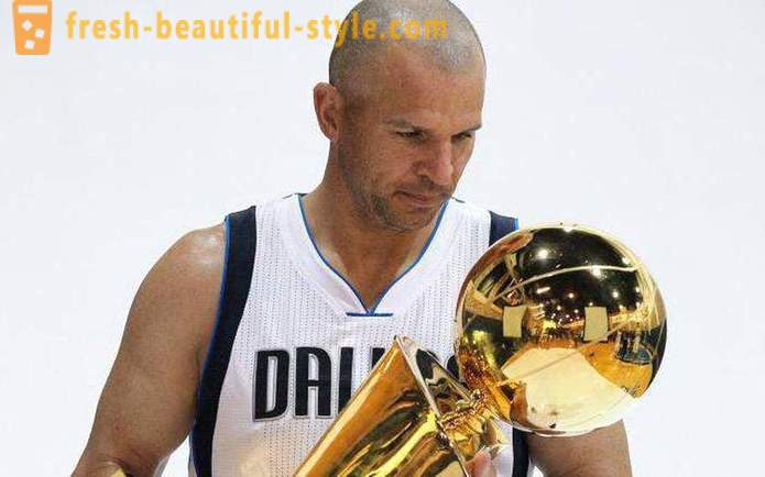 Jason Kidd - budoucí člen NBA síně slávy