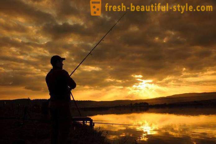 Poplatek za rybaření, „Bright Mountain“ - popis, vlastnosti, kontakty a recenze