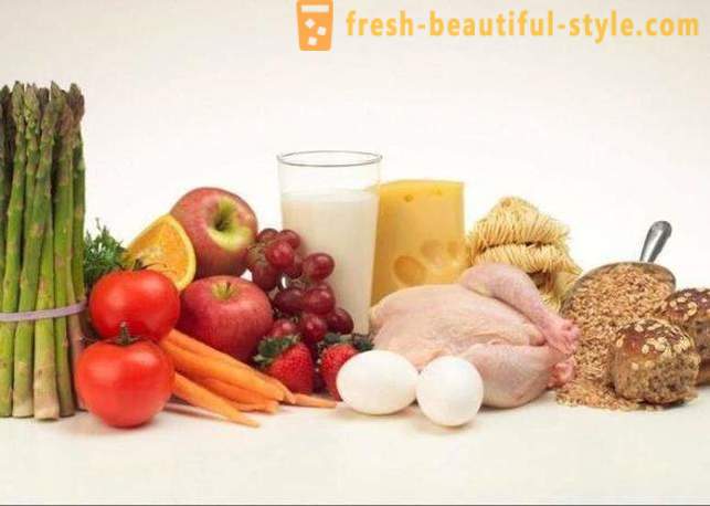 Zdravé výživy na sušení: Vlastnosti, nabídky a doporučení