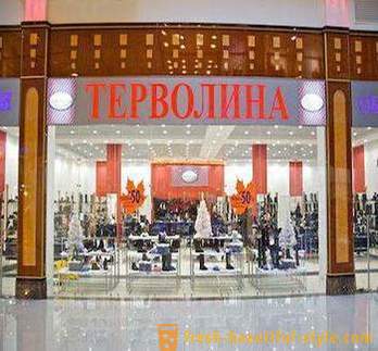 Adresy „Tervolina“ obchody v Moskevské oblasti a moskevské
