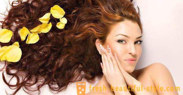 Ylang-ylang vlasy: užitečné vlastnosti, způsob použití