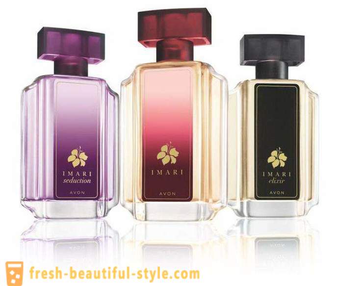 Best of „Avon“: parfémy pro muže a ženy