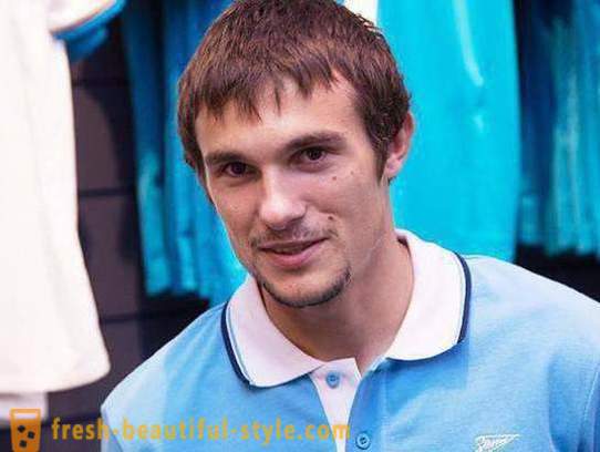 Ivan Solovjov - ruský fotbalista