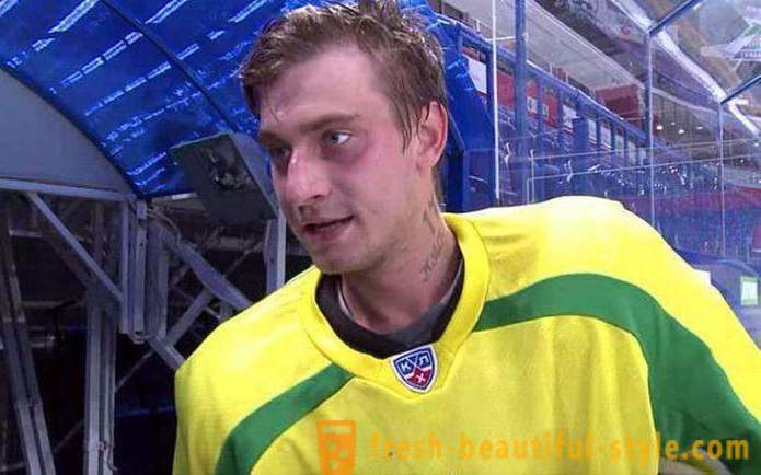 Kirill Kabanov - ruský hokejista