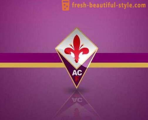 Fotbalový klub „Fiorentina“ - tradice noblesou