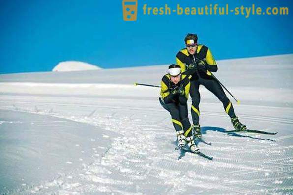 Ski Fischer: modelové recenze