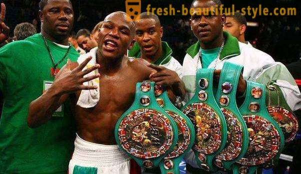 Nejlepší boxeři světa