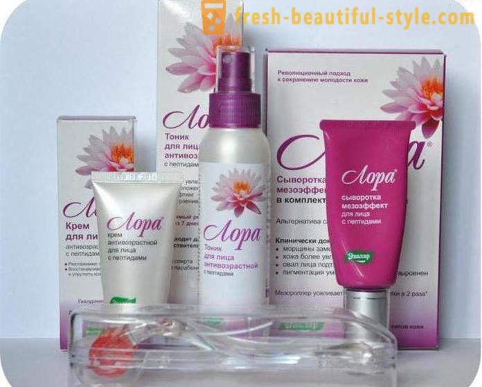 Cream „Laura“ s kyselinou hyaluronovou: hodnocení zákazníků a kosmetičky