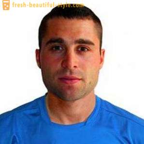 Alexey Alexeev - fotbalista, který hraje v klubu „Ventspils“