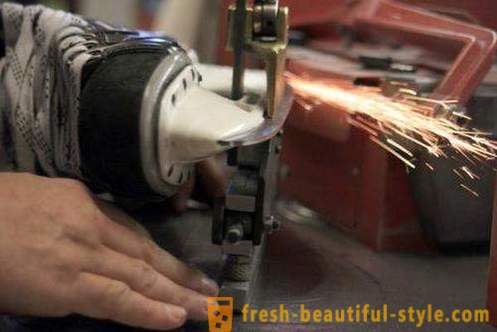 Obráběcí stroje na broušení bruslí: co jsou a jak je používat takové vybavení