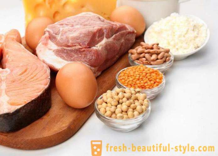 Použití izolát sojových bílkovin stravy: recenze