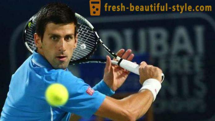 Novak Djokovic - nekonečná délka u soudu