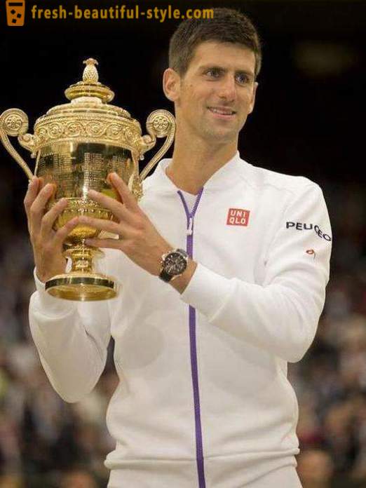Novak Djokovic - nekonečná délka u soudu