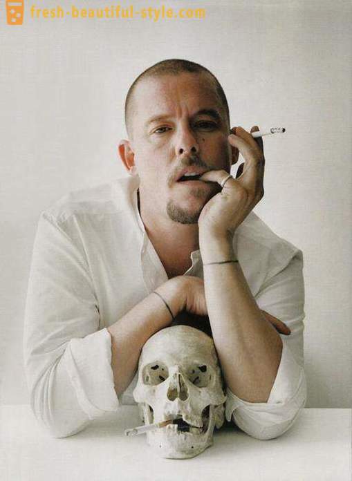 Alexander McQueen: Životopis a Kariéra