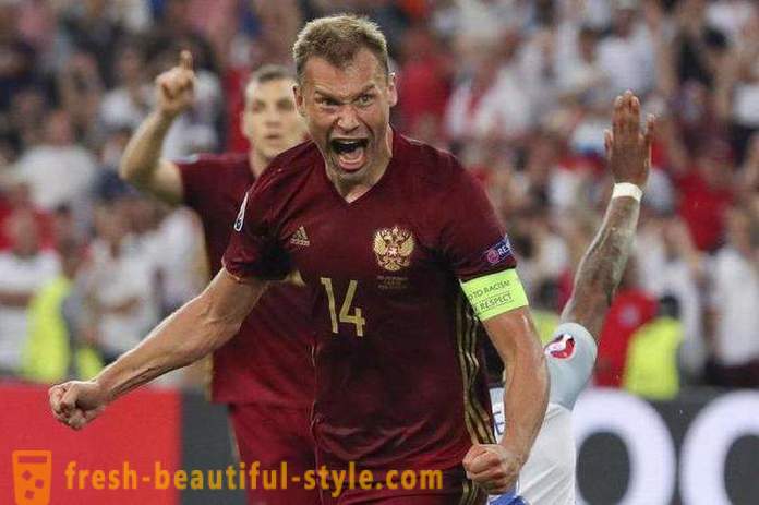 Vasili Berezutski: Pilíř obrany ruského fotbalu