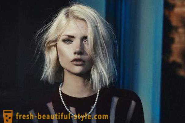 Pearl Blonde: recenze barvy