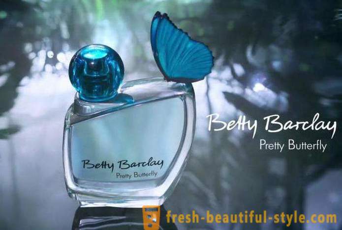 Dámský parfém Betty Barclay - příchutě pro každý vkus