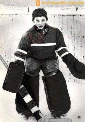 Vladislav Treťjak: Biography of hokejisty