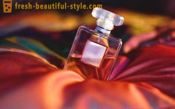 Co je parfém: příběh hostujících zařízení. Na rozdíl od parfém parfém