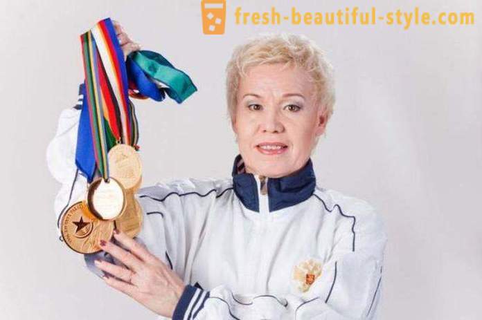 Ruští Paralympians: historie, osud, úspěch a ocenění