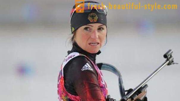 Andrea Henkel: Velký Německá biatlonistka