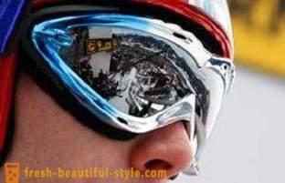 Jaký by měl být lyžařská maska: tipy na výběru a recenze na výrobci