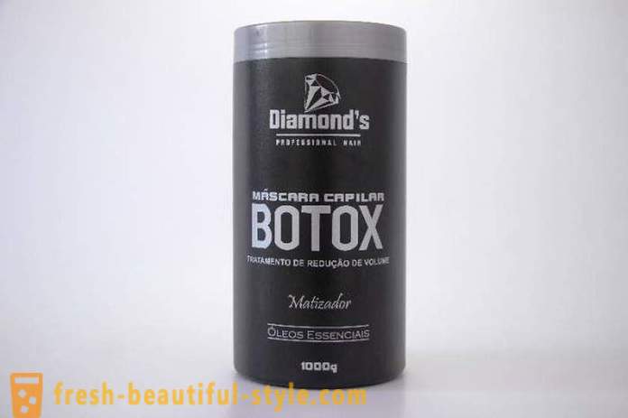 Botox na vlasy: recenze, efekty, foto po operaci