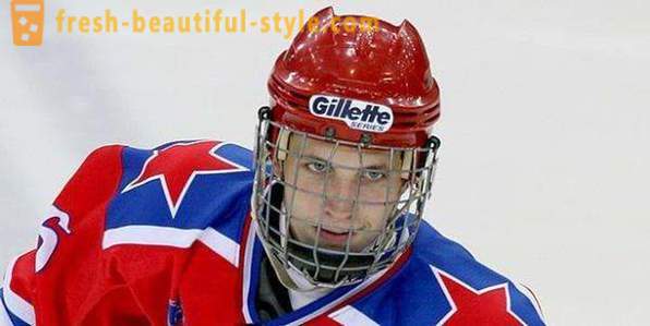 Nikita Kucherov - mladá naděje ruského hokeje