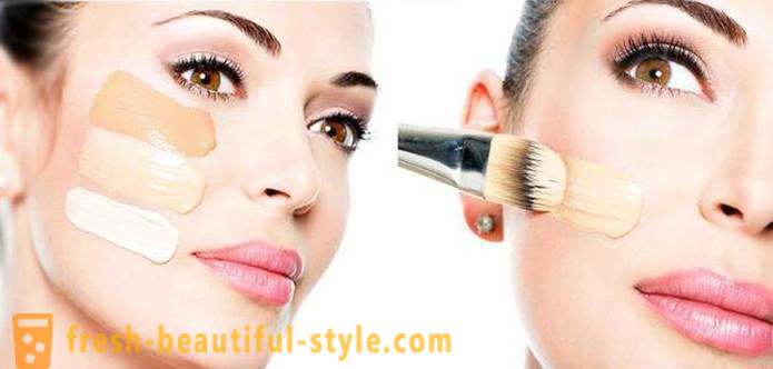 Před a po: make-up jako prostředek pro změnu vzhledu