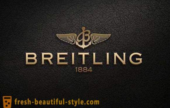 Clock „Breitling“: Přehled, modely, vlastnosti a recenze majitelů