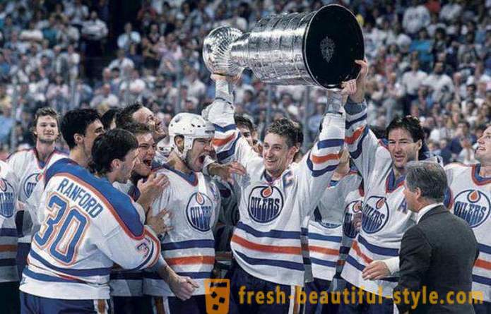 Hokejista Wayne Gretzky: biografie, osobní život, sportovní kariéra