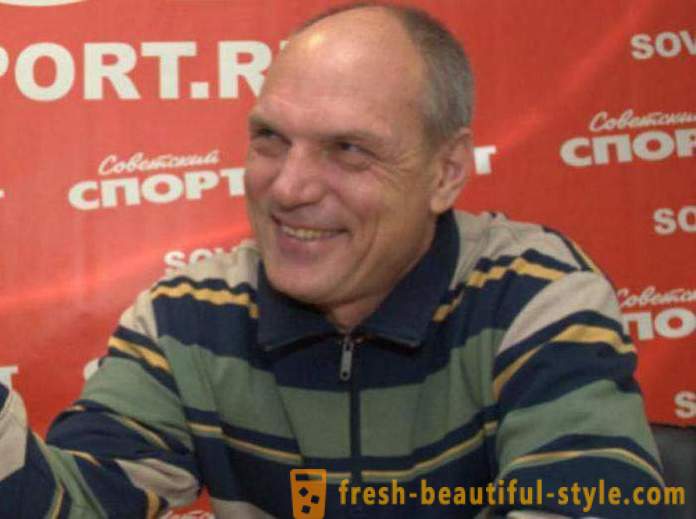 Alexander Bubnov - fotbalový analytik, komentátor a trenér