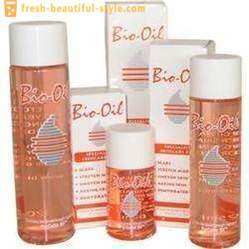 Bio-Oil: recenze. Kosmetické oleje pro strií a jizev: instrukce