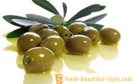 Olivový olej SPF (recenze)