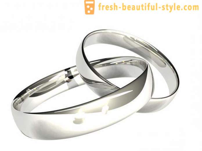 Snubní prsten: hlavní doporučení novomanželů