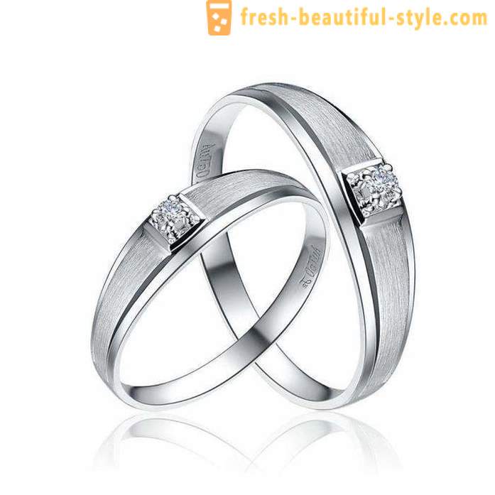 Snubní prsten: hlavní doporučení novomanželů