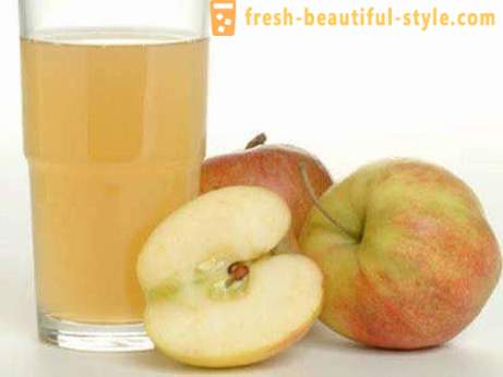 Kefír-apple dieta po dobu 9 dnů: recenze